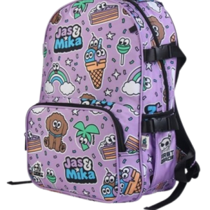 FIRSTGRADE – Jas & Mika Dreams Backpack – Gratis frakt v:2381300 FIRSTGRADE – Jas & Mika Dreams Backpack – Gratis frakt v:2381300