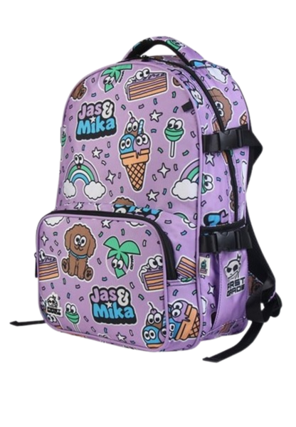 FIRSTGRADE - Jas & Mika Dreams Backpack - Gratis frakt v:2381300