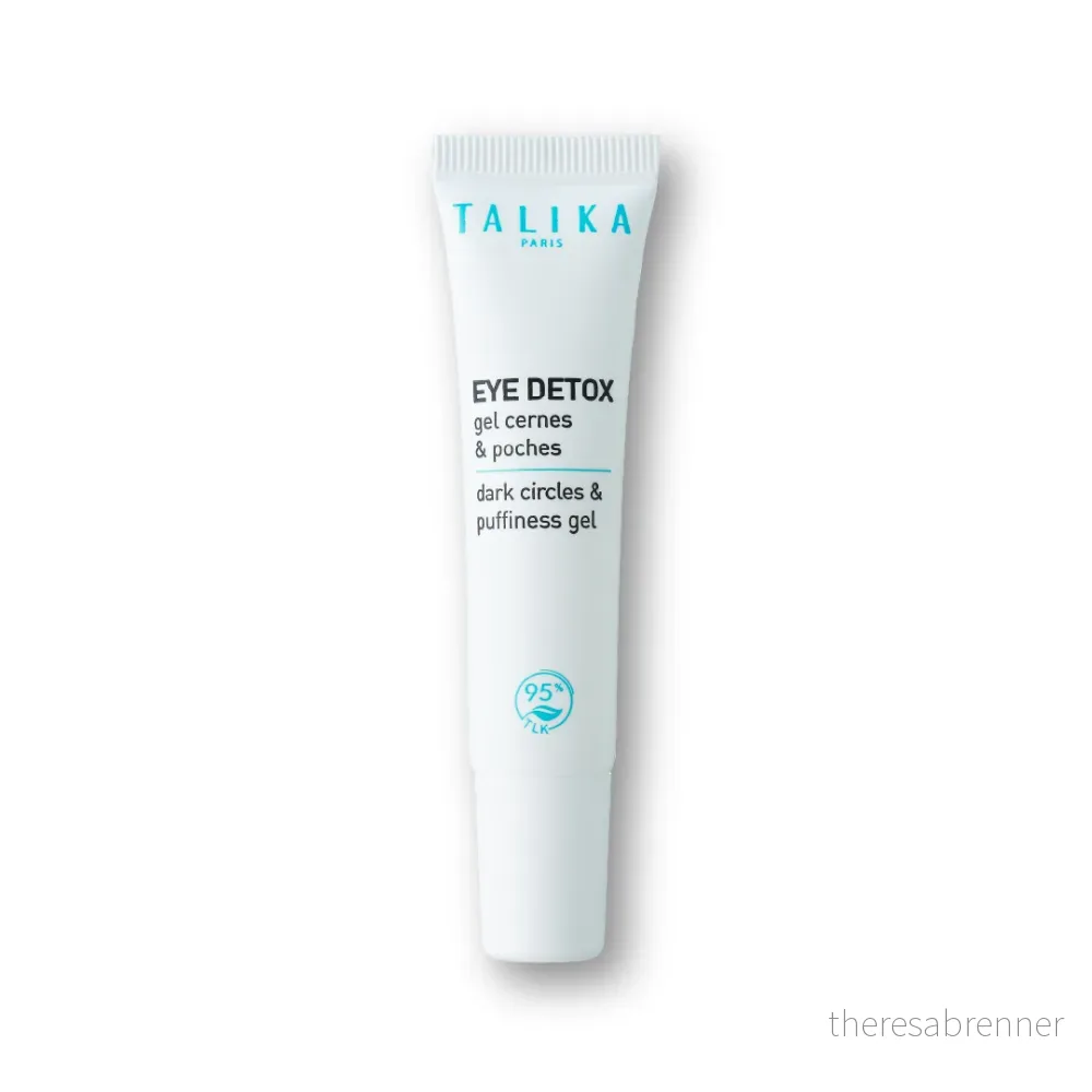 Talika - Eye Detox Contour Gel - Anti-fatigue & Anti-dark Circles - 10 ml v:4861076