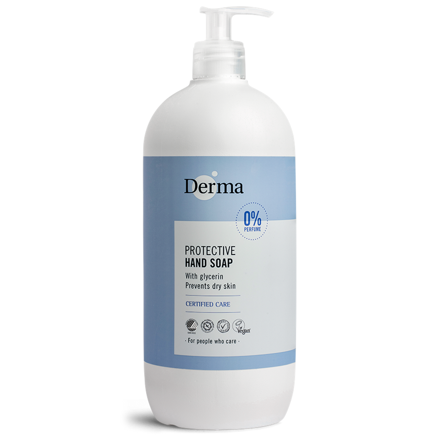 Derma - Family Hand Soap - 1000 ml v:4456872