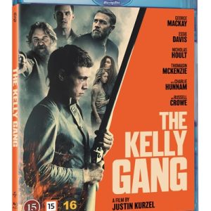 True History Of The Kelly Gang – Blu Ray v:7912819
