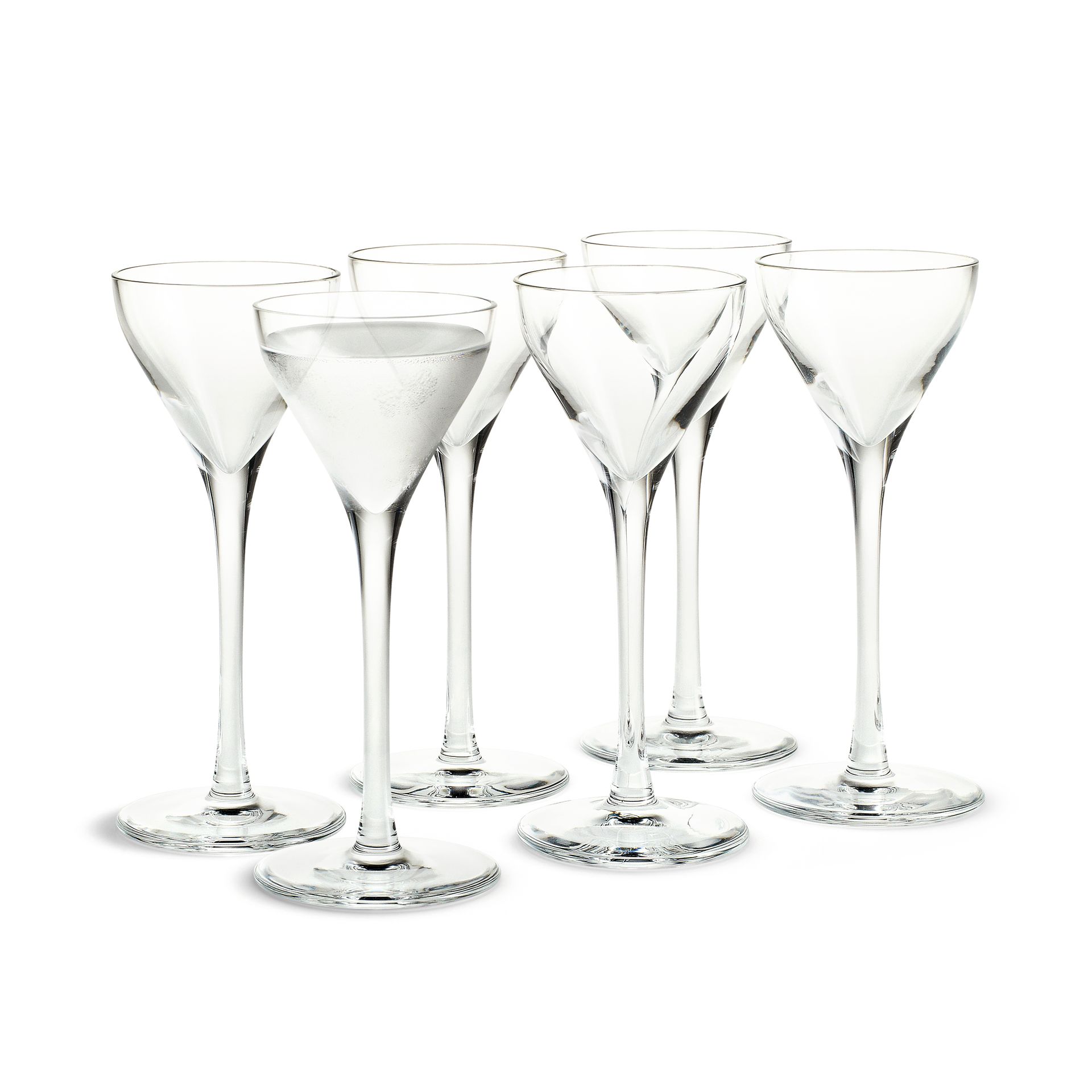 Holmegaard – Cabernet Shotglass – 4,5 cl – Sett med 6 – Gratis frakt v:5991860 Holmegaard – Cabernet Shotglass – 4,5 cl – Sett med 6 – Gratis frakt v:5991860