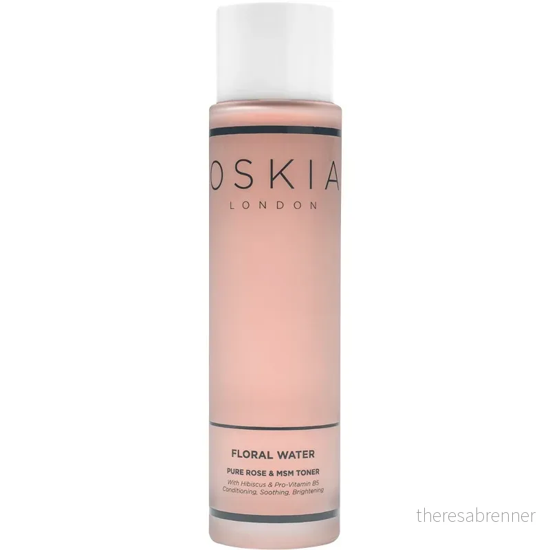 Oskia - Floral Water Toner 150 ml - Gratis frakt v:6679140