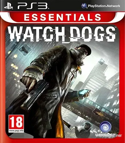 Watch Dogs (Essentials) v:3512231