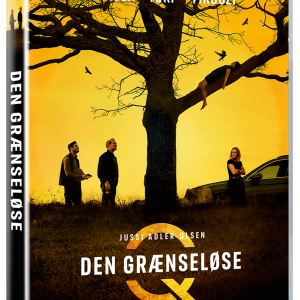 Q – Den Grænseløse – DVD – Standard v:7836302 Q – Den Grænseløse – DVD – Standard v:7836302