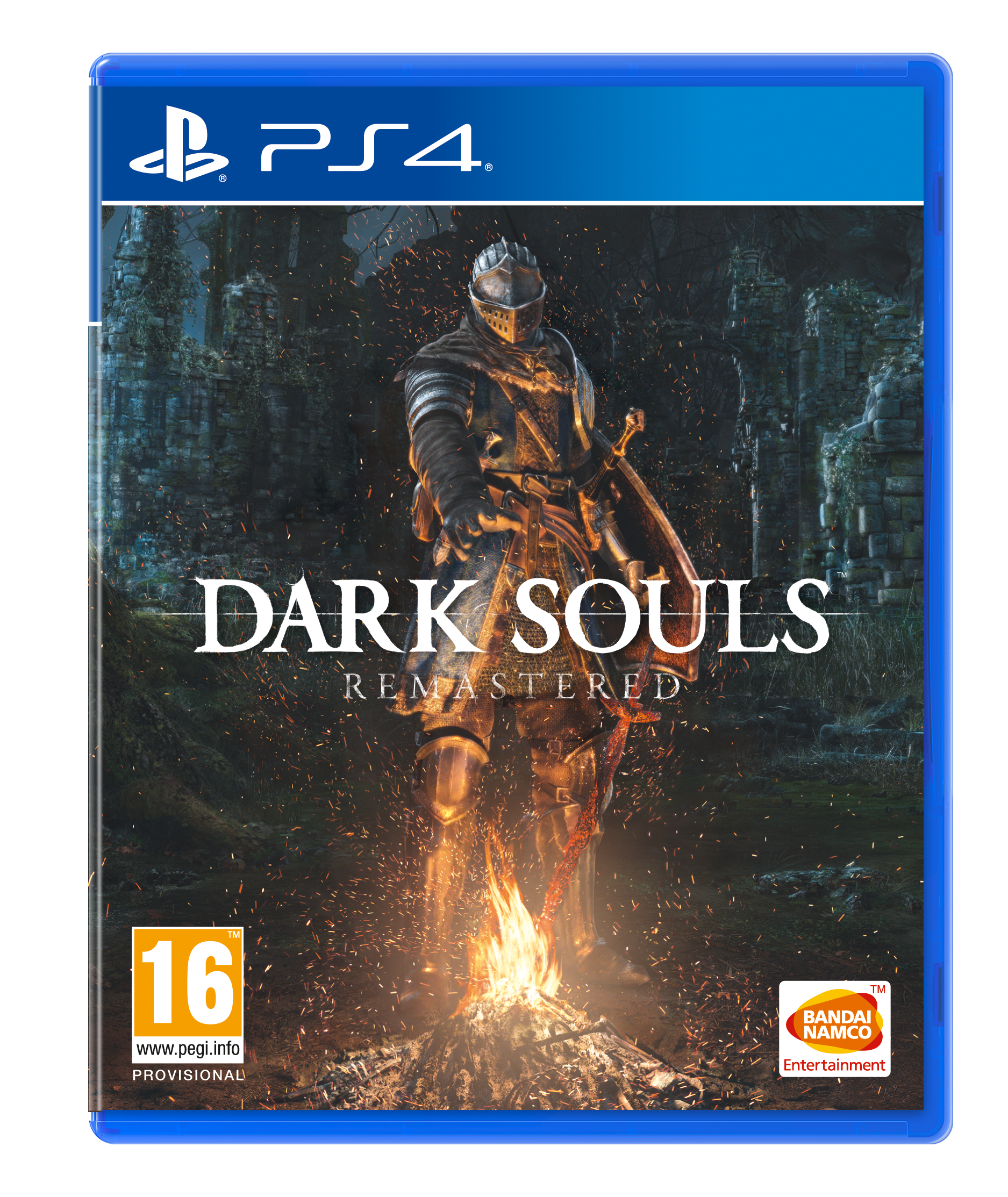 Dark Souls: Remastered - PlayStation 4 - Engelsk - Standard v:7850714