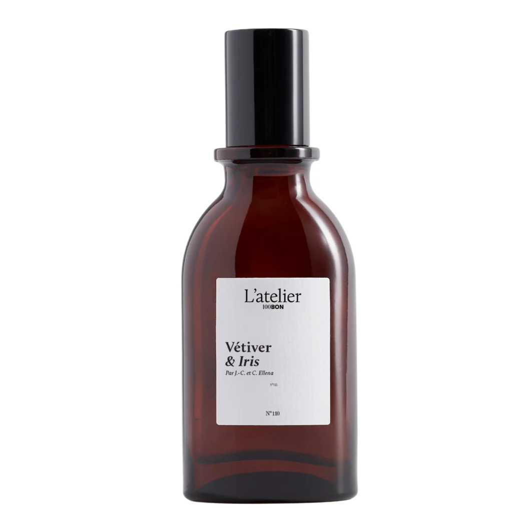 100Bon – Vétiver & Iris L'Atelier – 30 ml v:9256122 100Bon – Vétiver & Iris L'Atelier – 30 ml v:9256122