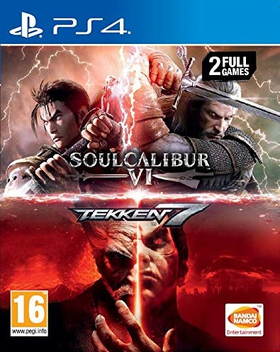 Tekken 7 + Soul Calibur VI v:6994753