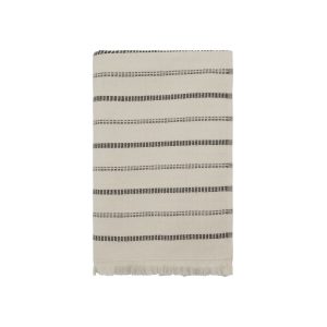 – Towel MKTrue – Off-white, Black v:3677254