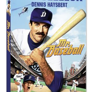 Mr. Baseball – Tom Selleck Classic movie – DVD – Standard v:3877249 Mr. Baseball – Tom Selleck Classic movie – DVD – Standard v:3877249