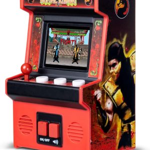 Mortal Kombat – Mini Classic HHEG – Gratis frakt v:2790540