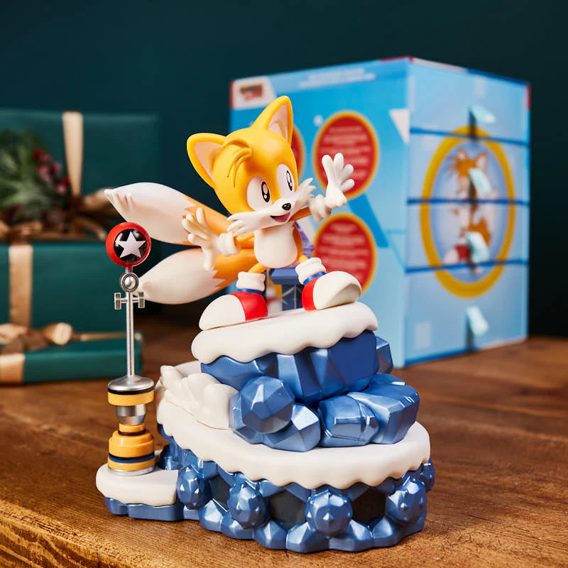 Numskull Tails Countdown Character - Gratis frakt v:6695781