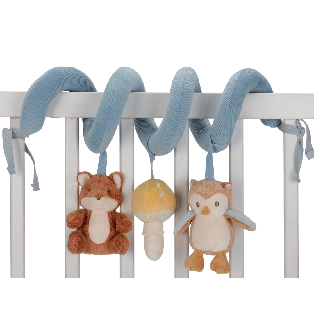 Little Dutch – Activity spiral Forest Friends (LD8912) v:6660437