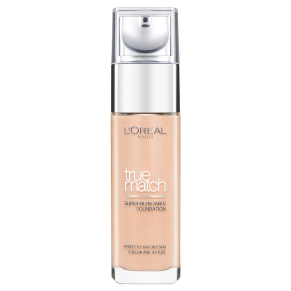 L'Oréal - True Match Foundation - 5.R/5.C Sand Rose - 5.C Sand Rose v:8418047