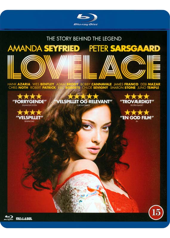 Lovelace (The story about the legend of Deep Throat) v:5464112