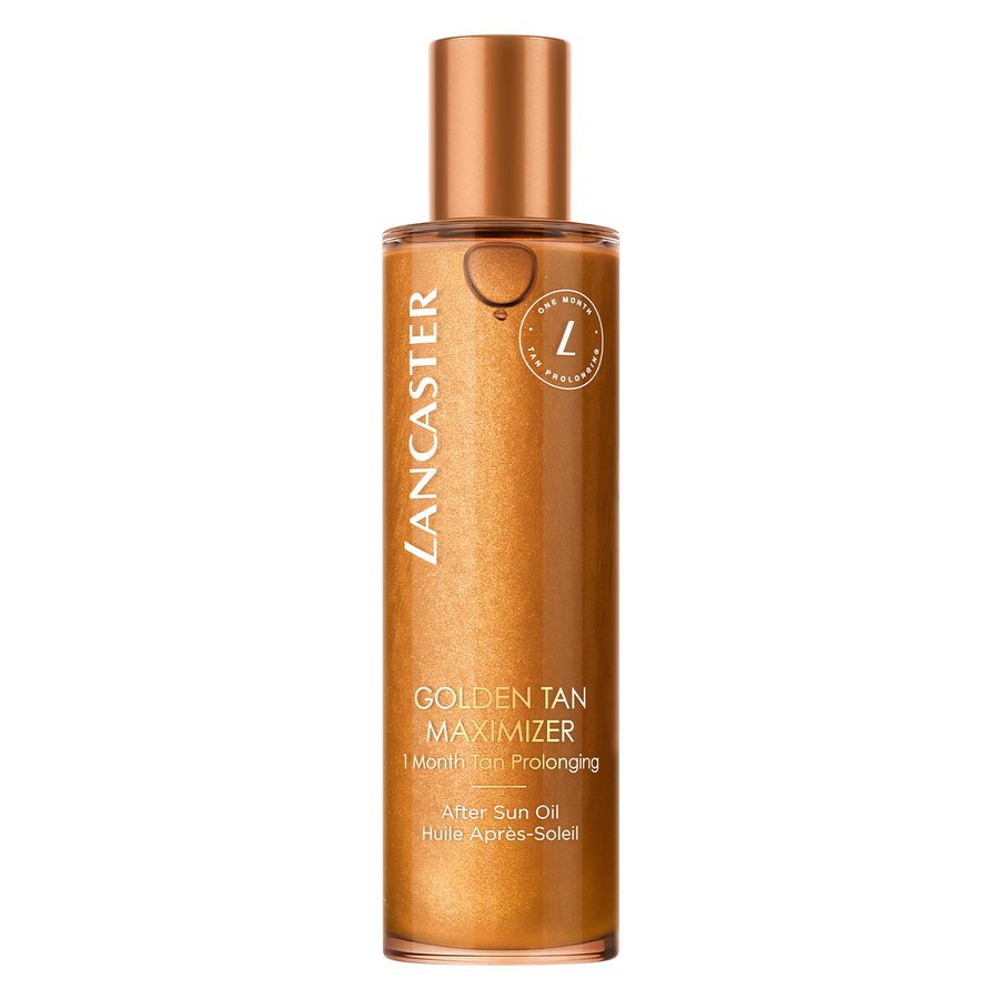 Lancaster – After Sun Oil GoldenTan Maximizer 150 ml – 150 v:6838209 Lancaster – After Sun Oil GoldenTan Maximizer 150 ml – 150 v:6838209
