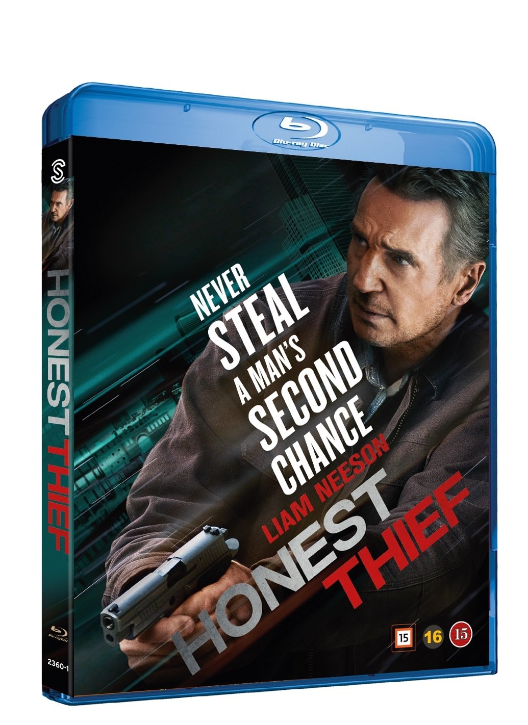 Honest Thief (Liam Neeson) v:7182181