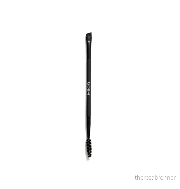 GOSH Copenhagen - Double-Ended Slanted Brow Brush 034 v:8877516