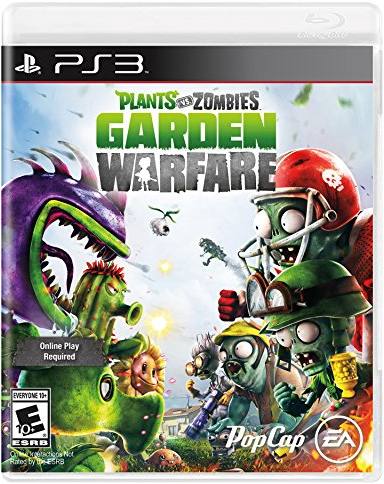 Plants vs Zombies: Garden Warfare (Import) v:6099805