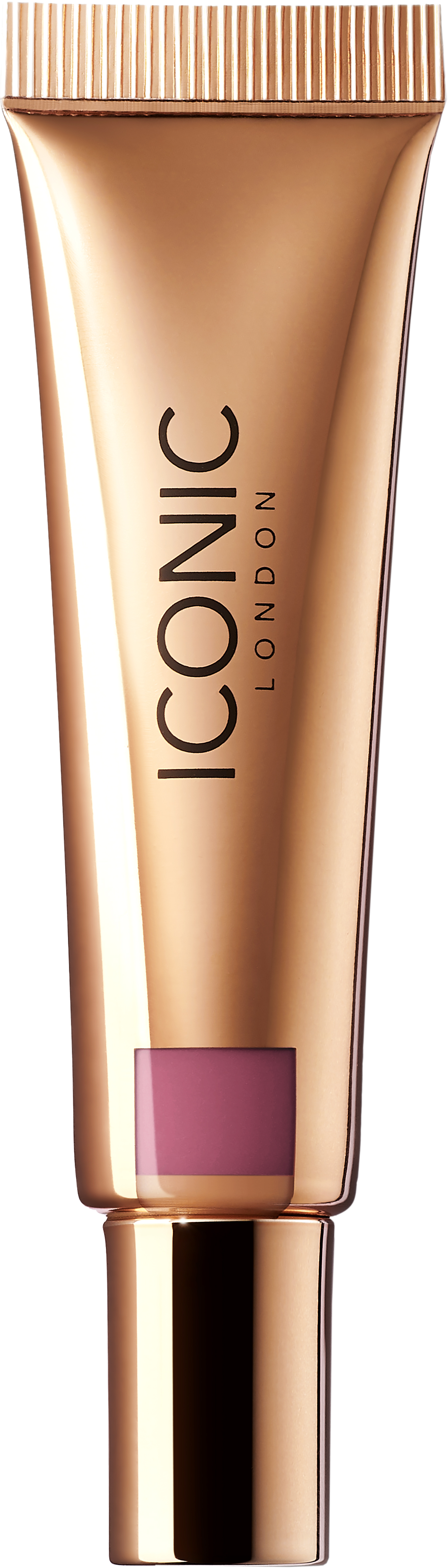 ICONIC LONDON - Sheer Blush - Fearless Flush, Dark Red v:3564726