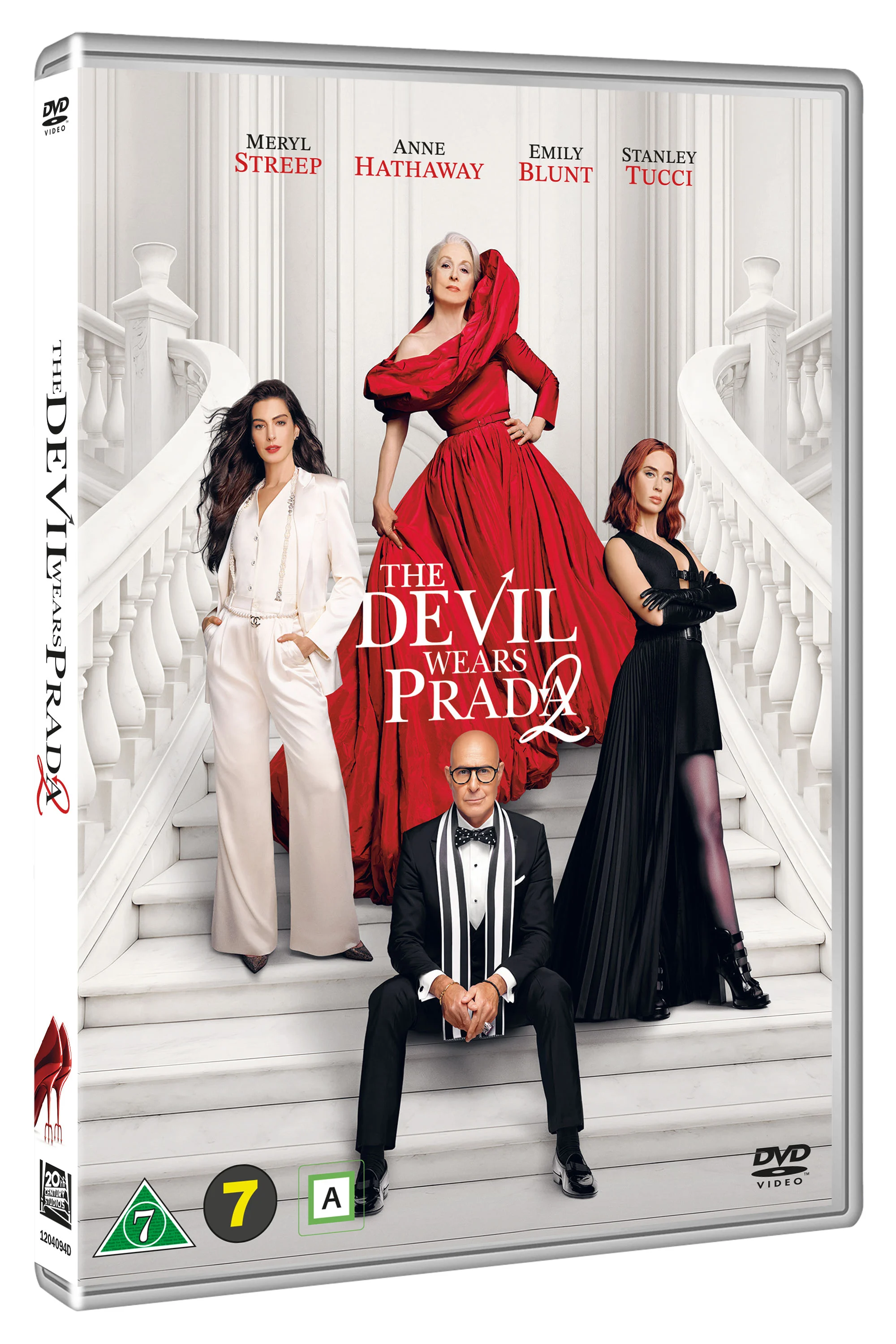 The Devil Wears Prada 2 - DVD - Standard v:5324612