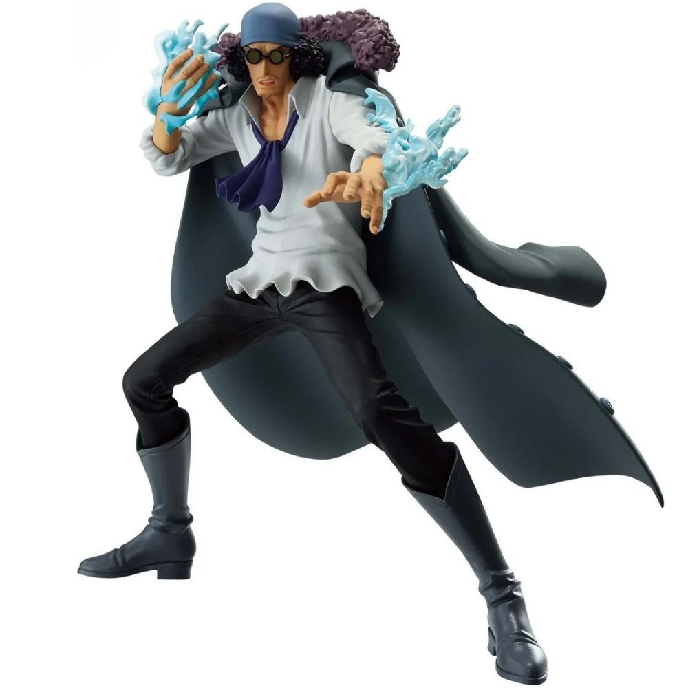 Banpresto – ONE PIECE BATTLE RECORD COLLECTION-KUZAN- v:8908309 Banpresto – ONE PIECE BATTLE RECORD COLLECTION-KUZAN- v:8908309