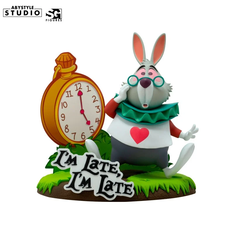 DISNEY - Figurine "White rabbit" v:1328051