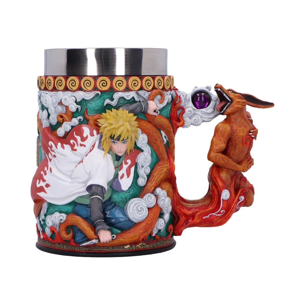Naruto - Minato Tankard - Gratis frakt v:7508759