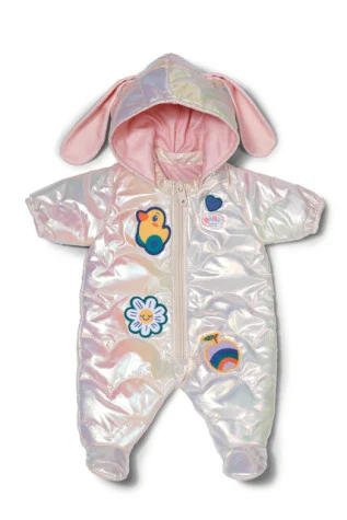 BABY born - Winter Snowsuit Cream 43 cm (838174) v:6735515