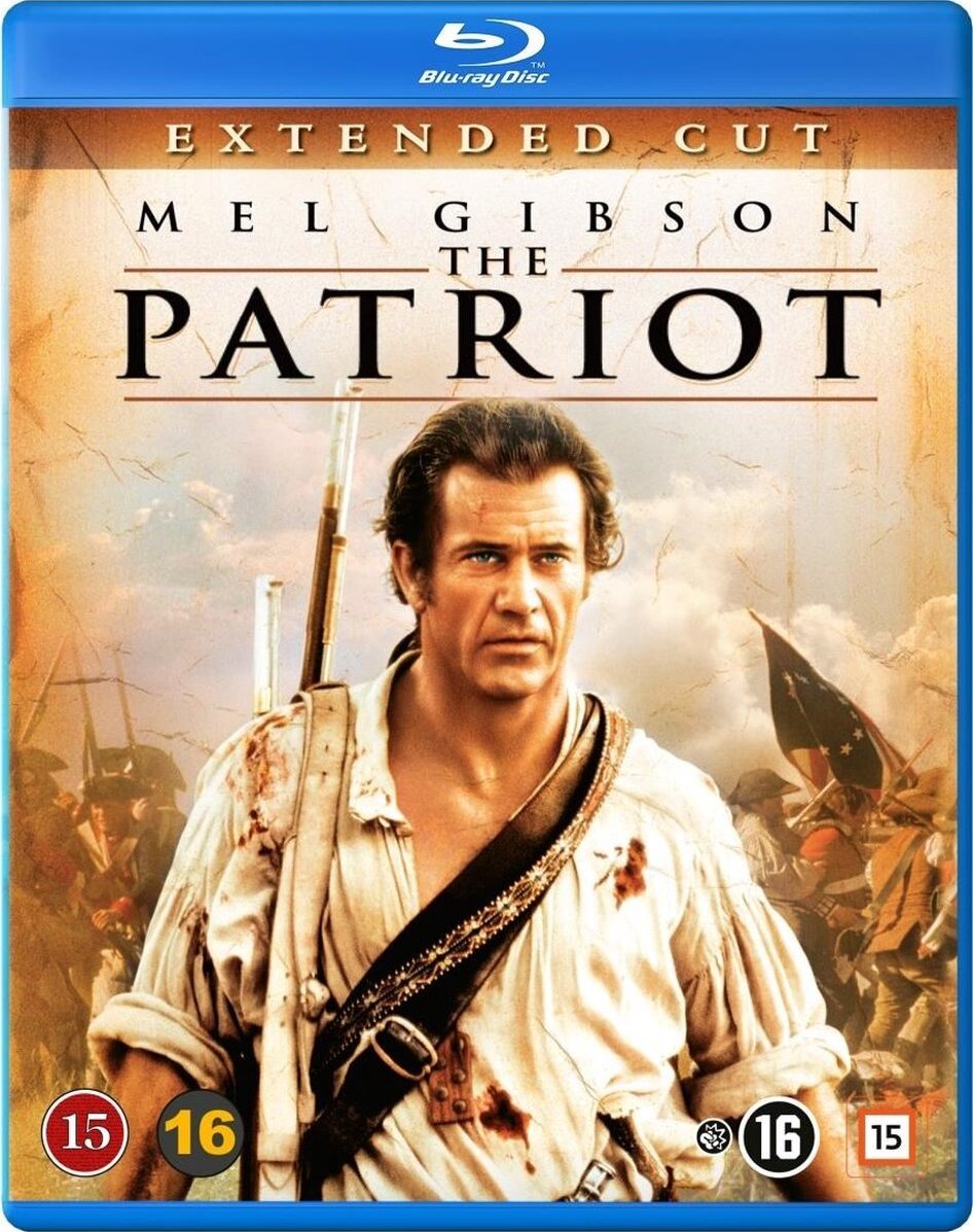The Patriot (2000) - Blu-Ray - Standard v:2912143