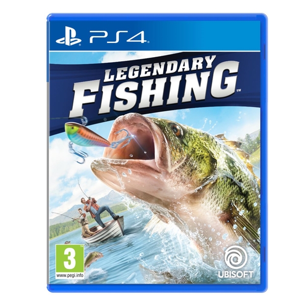 Legendary Fishing v:8628435