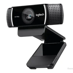 Logitech C922 Pro Stream 1920 x 1080pixels USB Black – Gratis frakt v:2087318