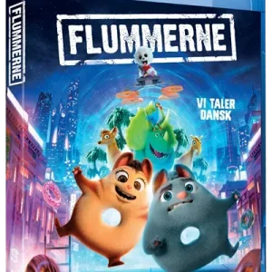 EXTINCT – FLUMMARNA – (Blu-Ray) v:9151323