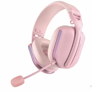 Oniverse Wireless Gaming Headset Polaris – Aurora Pink – Gratis frakt v:2369393 Oniverse Wireless Gaming Headset Polaris – Aurora Pink – Gratis frakt v:2369393