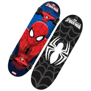 Marvel – Ultimate Spider-man skateboard w/double kick (60220) v:1714891