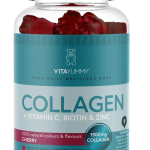VitaYummy – Collagen Cherry 60 Pcs v:1825149 VitaYummy – Collagen Cherry 60 Pcs v:1825149