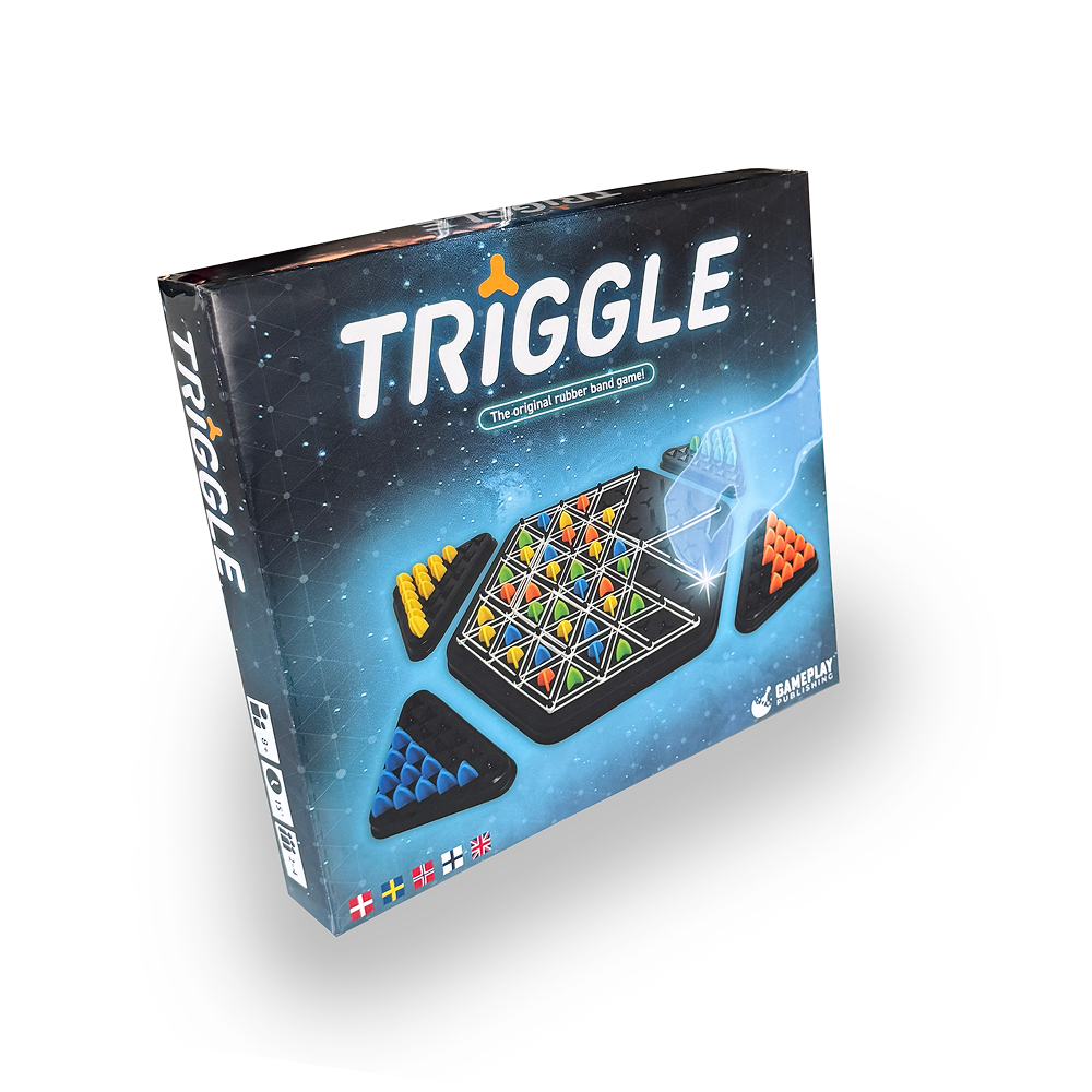 Triggle (DA/SE/NO) (GP6956) v:1353806
