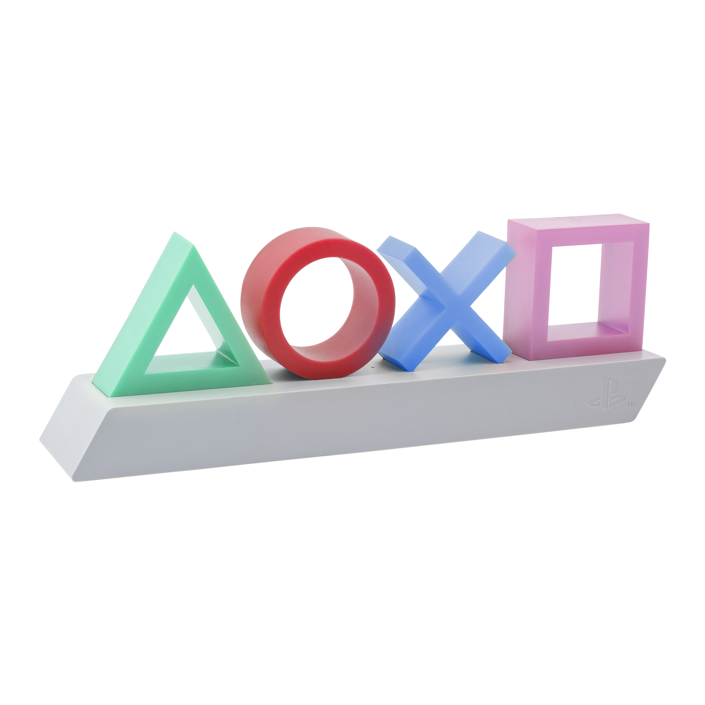 Playstation Icons Light Try Me v:9412780