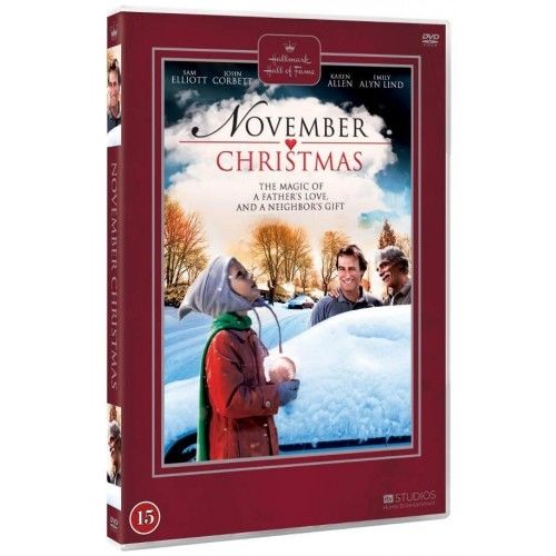 NOVEMBER CHRISTMAS - Must see christmas movie v:5488842
