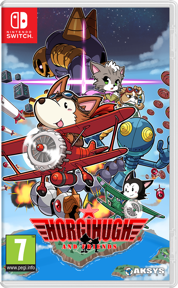 Horgihugh and Friends v:8662884