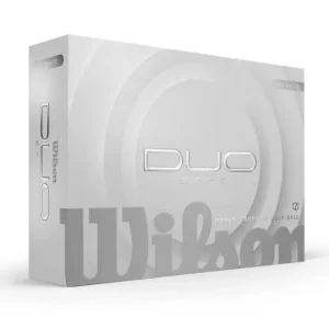 Wilson – DUO Soft Golf Ball – 12 balls v:1974635 Wilson – DUO Soft Golf Ball – 12 balls v:1974635