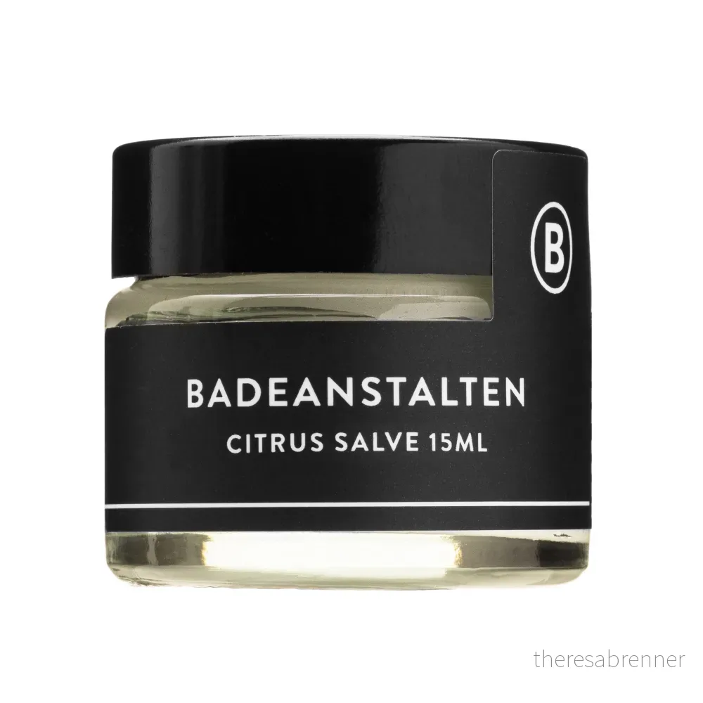 Badeanstalten – Salve – Citrus – 15 ml v:1872555