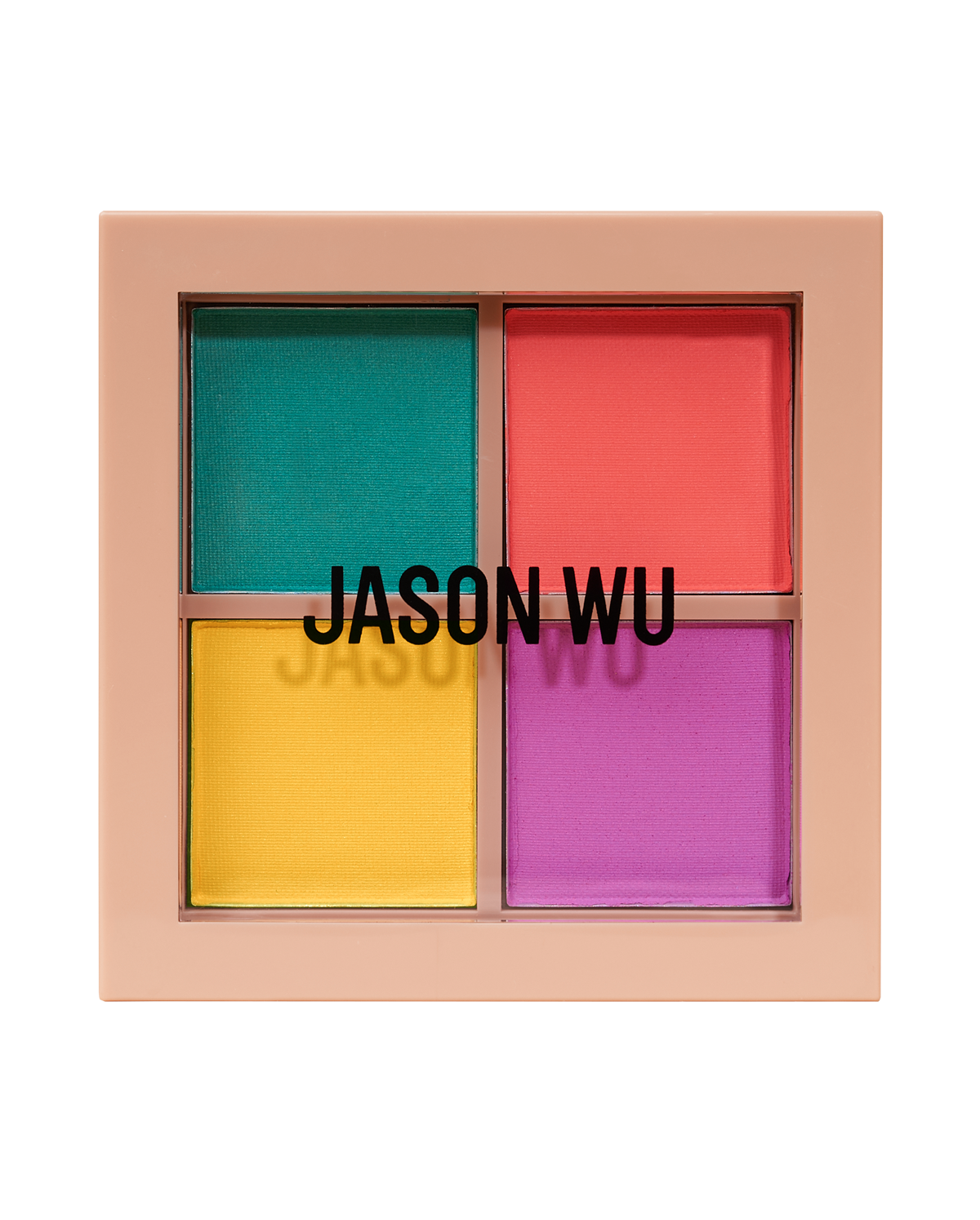 Jason Wu Beauty - Flora 4 Eyeshadow Palette - Santa Fe - 3g - Santa Fe v:1352124