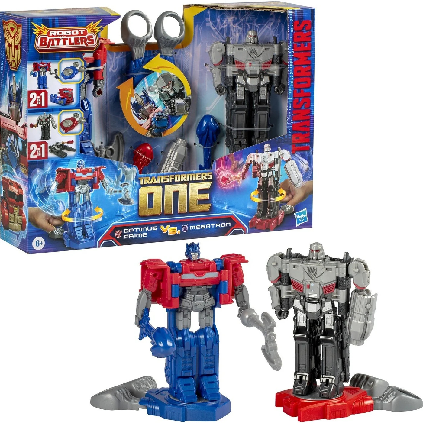 Transformers – MV8 Robot Battlers Multipack (F9207) v:6687472 Transformers – MV8 Robot Battlers Multipack (F9207) v:6687472