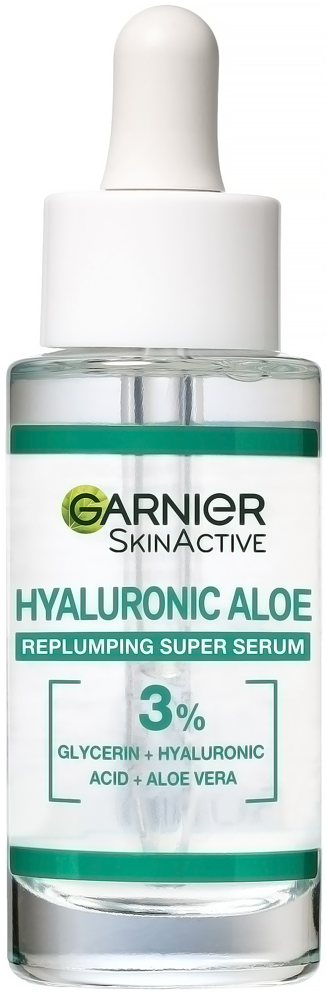 Garnier - Aloe Hyaluronic Replumping Serum 30 ml - 30 v:5642104