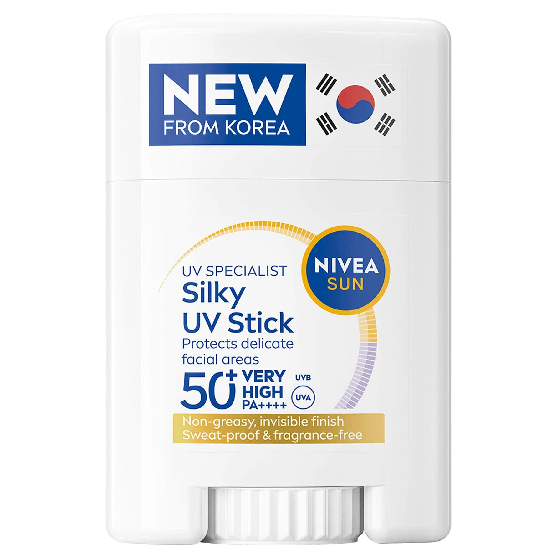 NIVEA – Silky UV Stick SPF50 v:9002262 NIVEA – Silky UV Stick SPF50 v:9002262