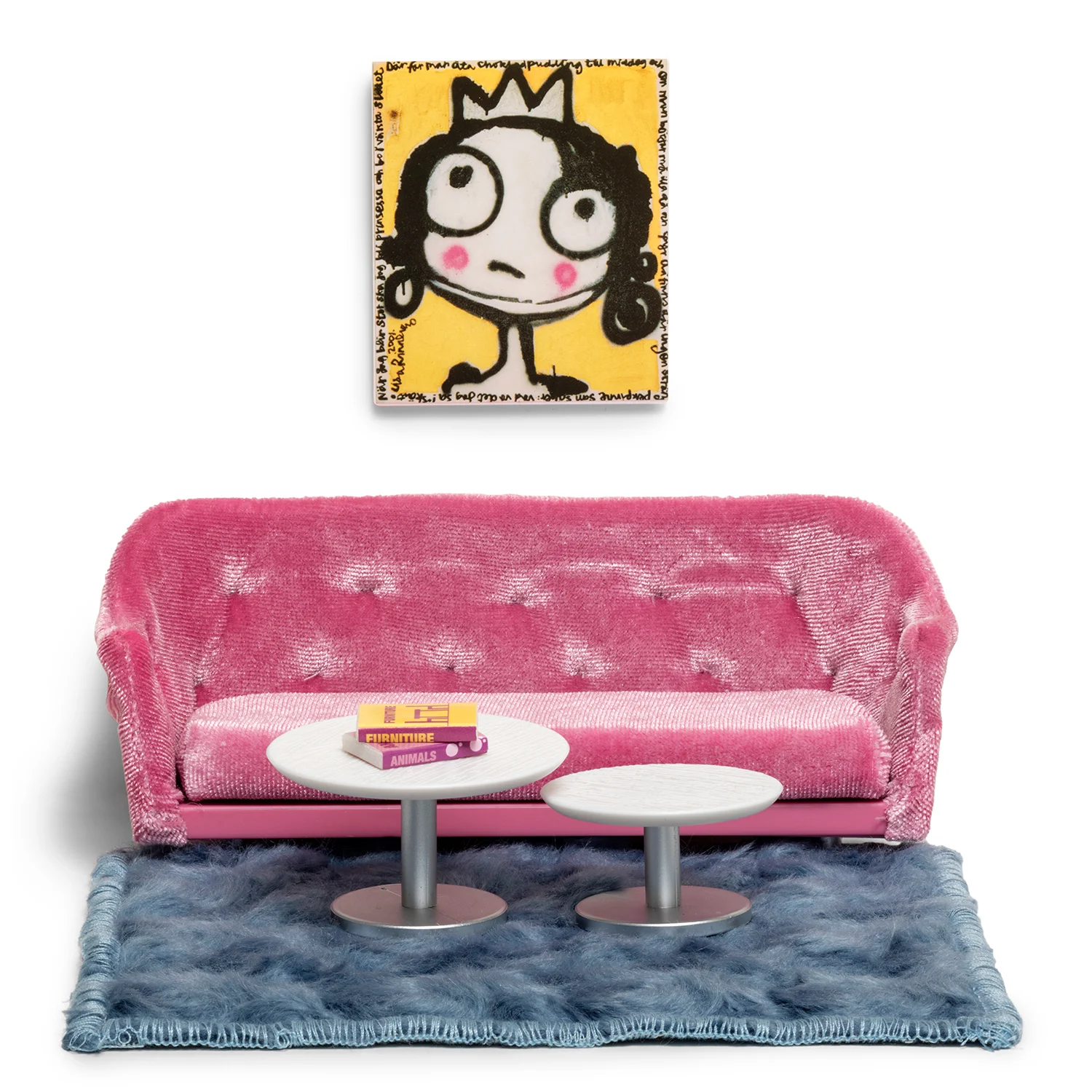 Lundby – Living Room (18021) v:5266960 Lundby – Living Room (18021) v:5266960