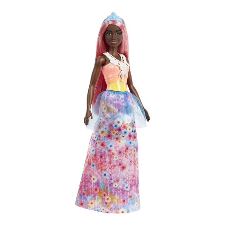 Barbie – Dreamtopia Royal Doll – Light Pink Hair (HGR14) – Barbie – Light Pink Hair v:8857030 Barbie – Dreamtopia Royal Doll – Light Pink Hair (HGR14) – Barbie – Light Pink Hair v:8857030