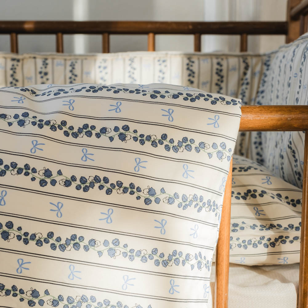 That's Mine – Levi bedding – Bell flower – Junior 100×140 cm. v:5102626