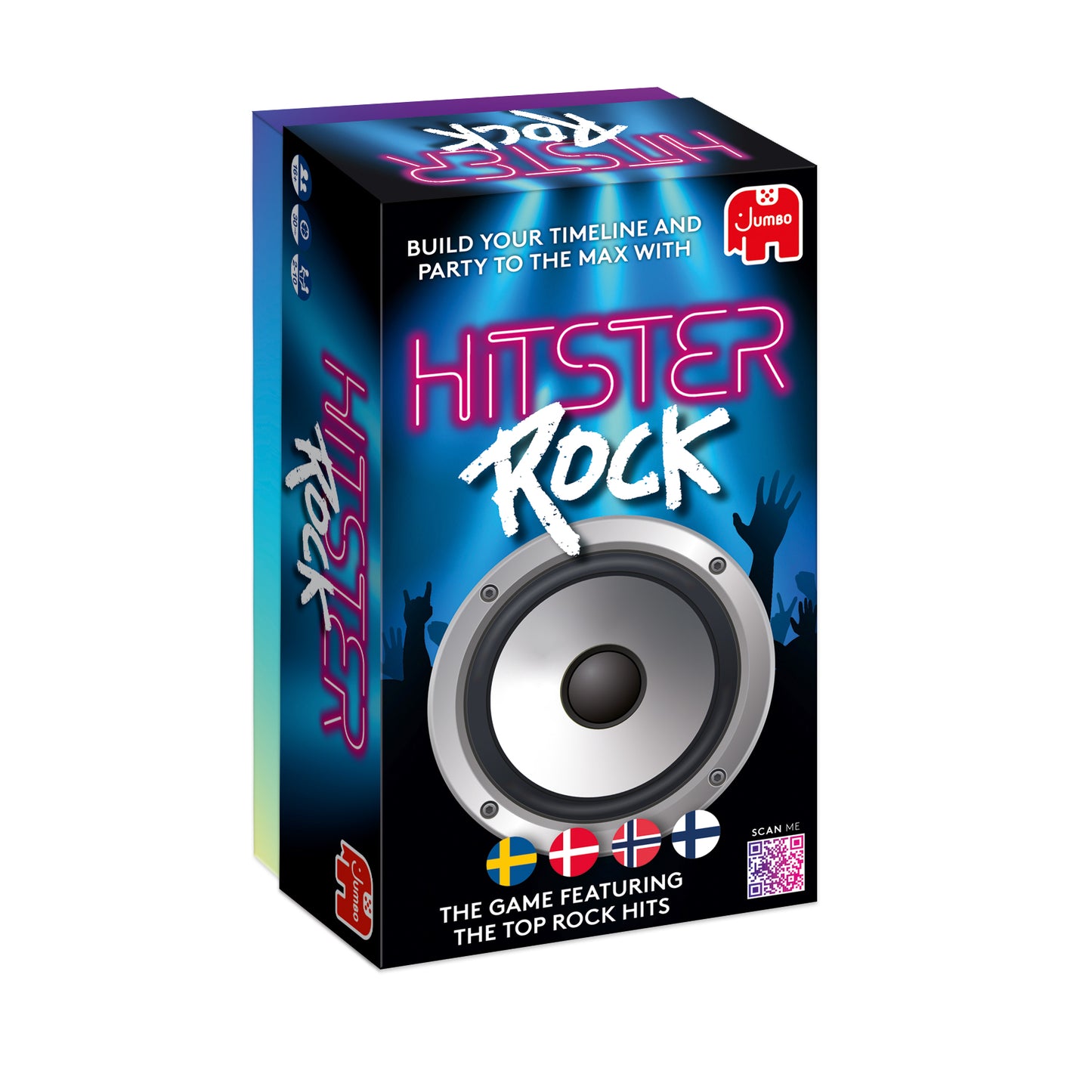 Hitster Rock Nordic (HIT027NOR) v:4248594 Hitster Rock Nordic (HIT027NOR) v:4248594